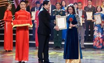 Chủ tịch Trần Thanh Mẫn dự Lễ trao Giải báo chí toàn quốc về xây dựng Đảng